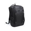 Zaino Zircan nero - personalizzabile con logo