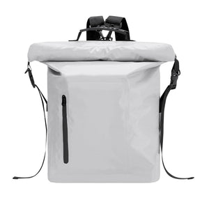 Zaino Zorium bianco - personalizzabile con logo