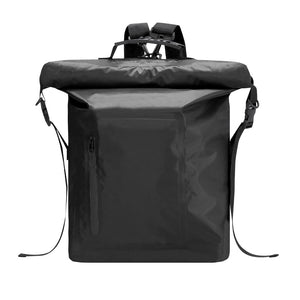 Zaino Zorium nero - personalizzabile con logo