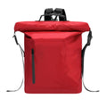 Zaino Zorium rosso - personalizzabile con logo