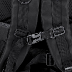 Zaino Zurut nero - personalizzabile con logo