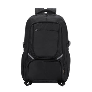 Zaino Zurut nero - personalizzabile con logo