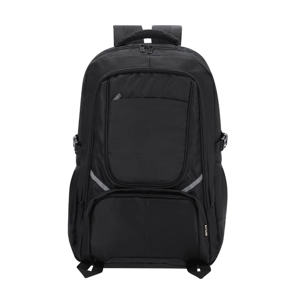 Zaino Zurut nero - personalizzabile con logo