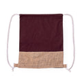 Zaino Zyndrax bordeaux - personalizzabile con logo