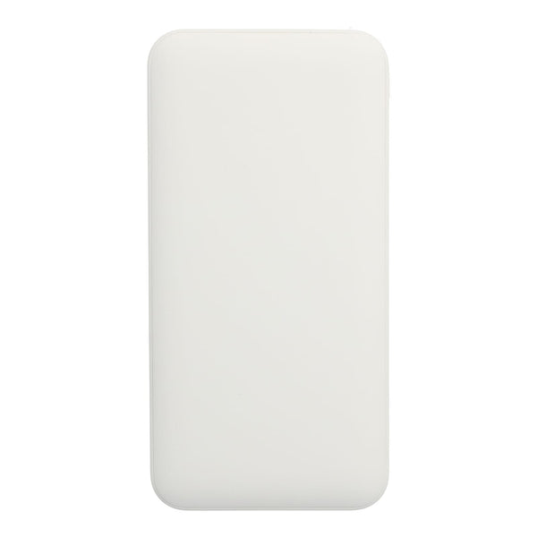 Zenith USB-C Powerbank con Power Delivery R-ABS 10000 mAh - personalizzabile con logo