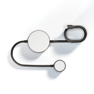 Zens OCavo di ricarica Pro 2 nero - personalizzabile con logo