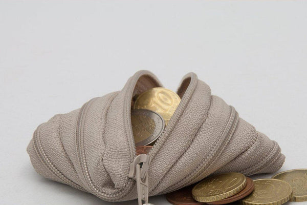 ZIPPAMONETE - personalizzabile con logo
