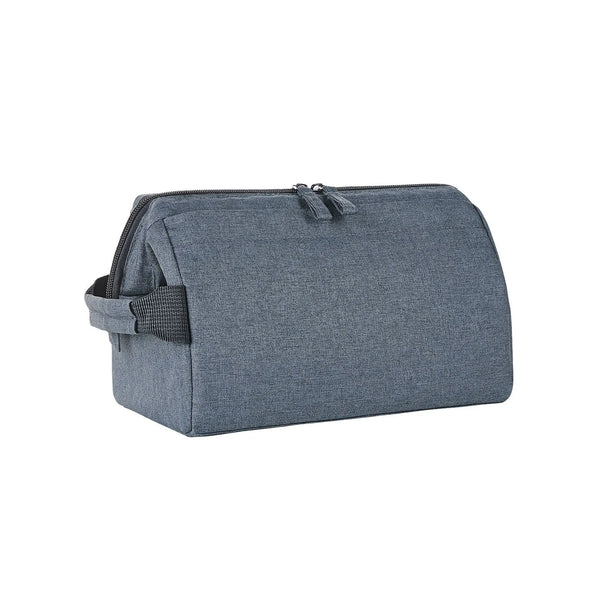 Zipper Bag CIRCLE - personalizzabile con logo