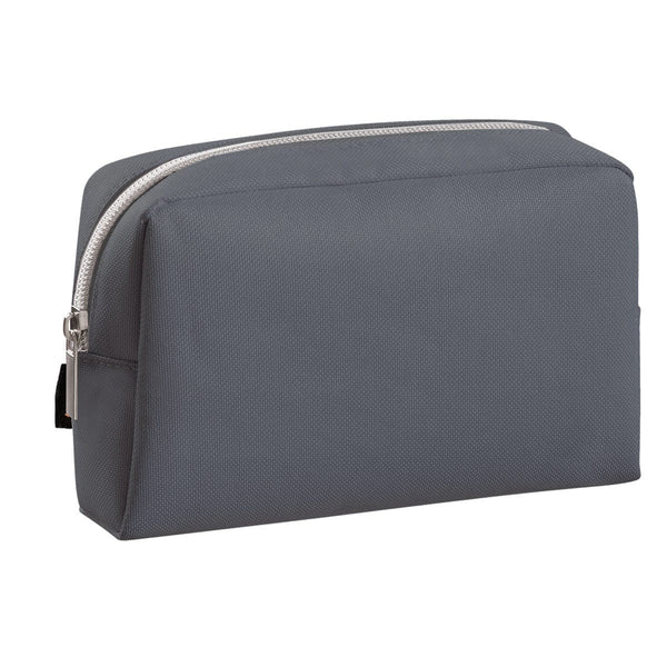 zipper bag COLLECT Anthracite / UNICA - personalizzabile con logo