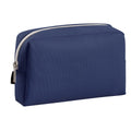 zipper bag COLLECT Navy / UNICA - personalizzabile con logo
