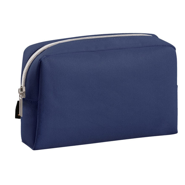zipper bag COLLECT Navy / UNICA - personalizzabile con logo