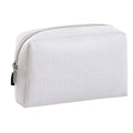 zipper bag COLLECT White / UNICA - personalizzabile con logo