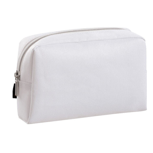zipper bag COLLECT White / UNICA - personalizzabile con logo