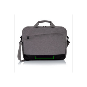 Borsa porta PC da 15” trend - personalizzabile con logo