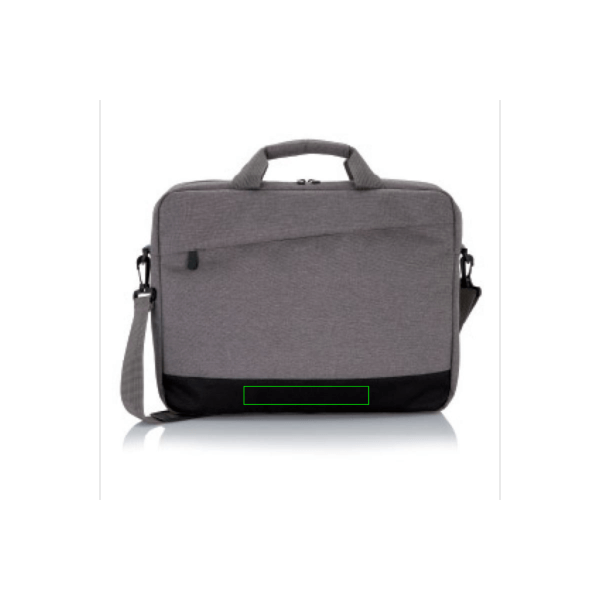Borsa porta PC da 15” trend - personalizzabile con logo